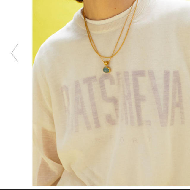 タグ付き！BATSHEVA for RonHerman Tシャツ S