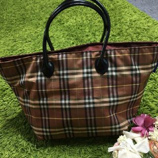 バーバリーブルーレーベル(BURBERRY BLUE LABEL)のちゃこ4272様専用　お値引き(ハンドバッグ)