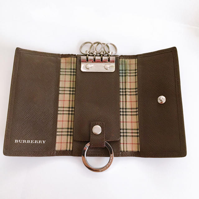 BURBERRY(バーバリー)のバーバリー  キーケース レディースのファッション小物(キーケース)の商品写真