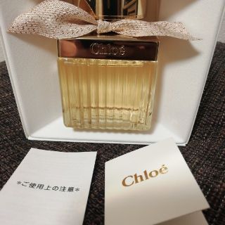 クロエ(Chloe)のクロエ香水　Chloe　アブソリュ　ドゥパルファム　75ml(香水(女性用))