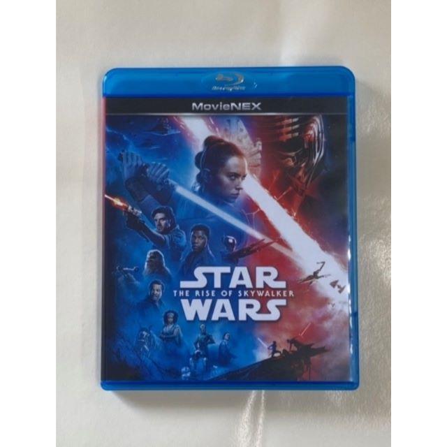 スター・ウォーズ/スカイウォーカーの夜明け MovieNEX★DVDのみ エンタメ/ホビーのDVD/ブルーレイ(外国映画)の商品写真