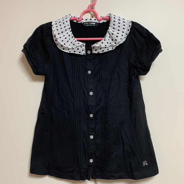 pom ponette(ポンポネット)のポンポネット★カットソー【150】 キッズ/ベビー/マタニティのキッズ服女の子用(90cm~)(Tシャツ/カットソー)の商品写真