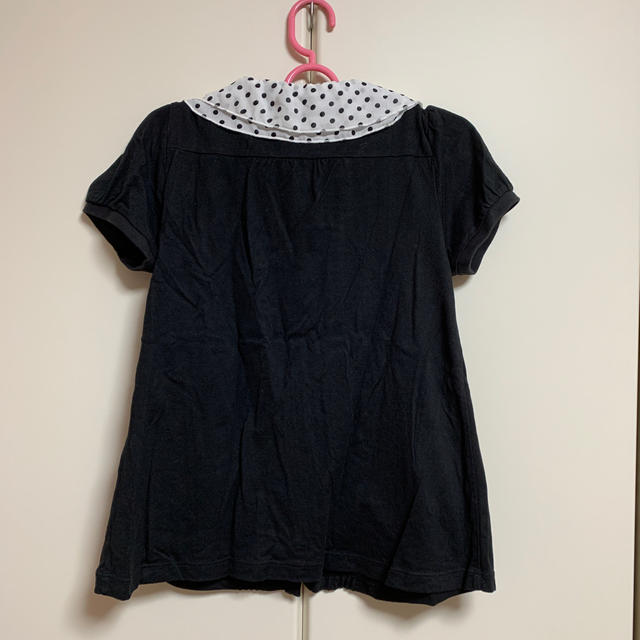 pom ponette(ポンポネット)のポンポネット★カットソー【150】 キッズ/ベビー/マタニティのキッズ服女の子用(90cm~)(Tシャツ/カットソー)の商品写真