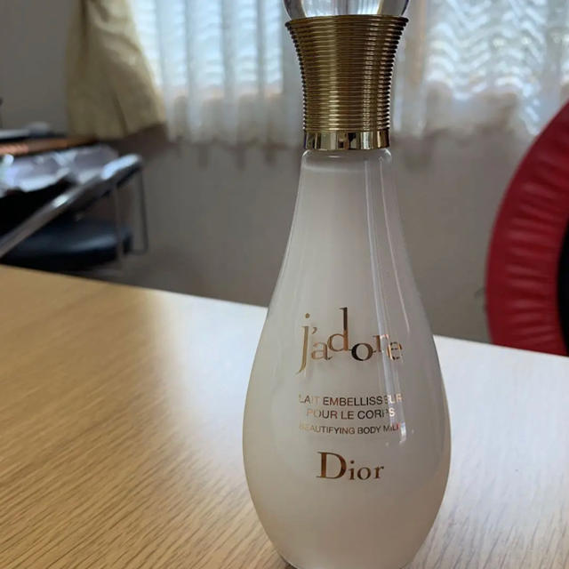Dior(ディオール)のディオール　ジャドール コスメ/美容のボディケア(ボディローション/ミルク)の商品写真