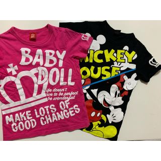 ベビードール(BABYDOLL)のBABYDOLL半袖Ｔシャツ(その他)