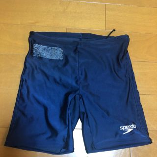 スピード(SPEEDO)のspeed   スイムパンツ紺　160cm(水着)