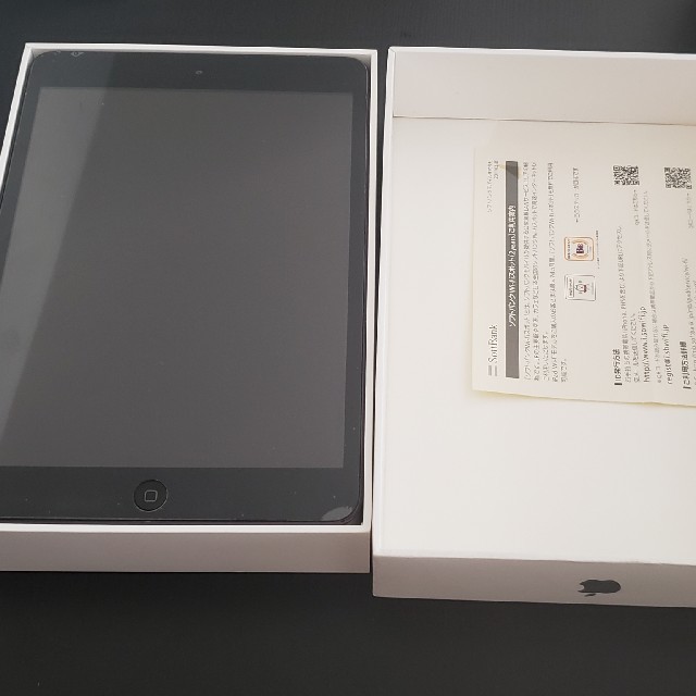 スマホ/家電/カメラiPad mini 16GB