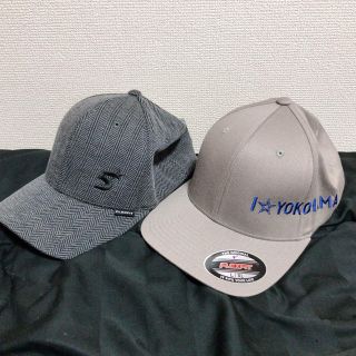 レッドブル×フレックスフィット ★ ONE リングサーキット キャップ