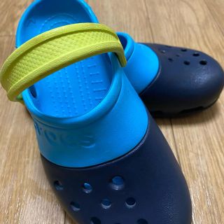 クロックス(crocs)のクロッグ(サンダル)