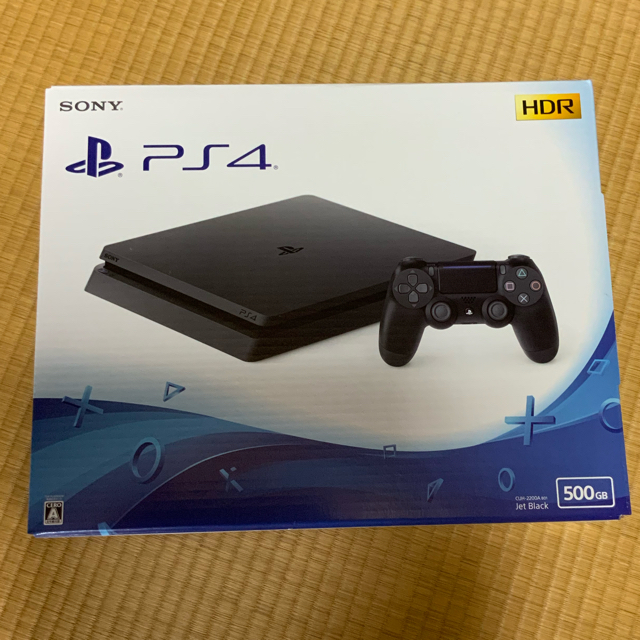 SONY PlayStation4 本体 CUH-2200AB01