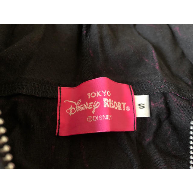 Disney(ディズニー)のディズニー　パーカー　Sサイズ レディースのトップス(パーカー)の商品写真