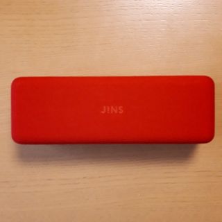 ジンズ(JINS)のJINSメガネケース(その他)