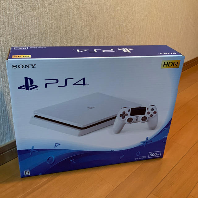 SONY PlayStation4 本体 CUH-2200AB02