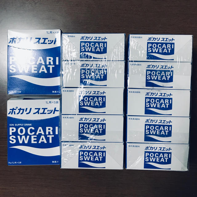 【値下げ】大塚製薬　ポカリスエット　POCARI SWEAT