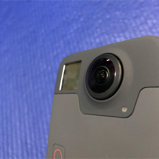 GoPro(ゴープロ)のGoPro FUSION おまけ付き スマホ/家電/カメラのカメラ(その他)の商品写真