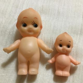 キユーピー - キューピー人形 昭和レトロの通販 by 123abc shop キユーピー - キューピー人形 昭和レトロの通販 by 123abc shop