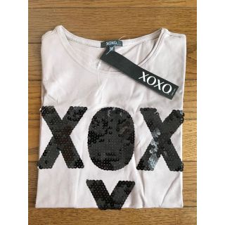 キスキス(XOXO)のTシャツ(Tシャツ(半袖/袖なし))