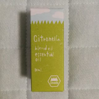 セイカツノキ(生活の木)の生活の木 シトロネラブレンドエッセンシャルオイル(10ml)(エッセンシャルオイル（精油）)