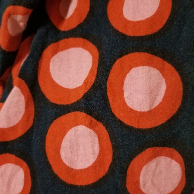 marimekko(マリメッコ)のおぐ様　marimekko　90cm キッズ/ベビー/マタニティのキッズ服女の子用(90cm~)(Tシャツ/カットソー)の商品写真