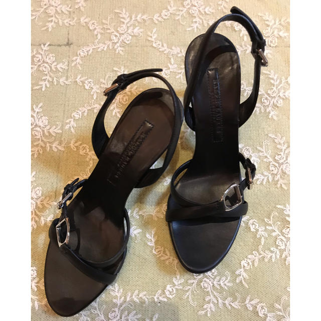 Ralph Lauren(ラルフローレン)のラルフローレン　COLLECTION コレクション　サンダル レディースの靴/シューズ(サンダル)の商品写真