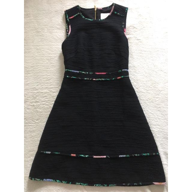 kate spade NEW YORK - 【みき】美品◆ワンピース