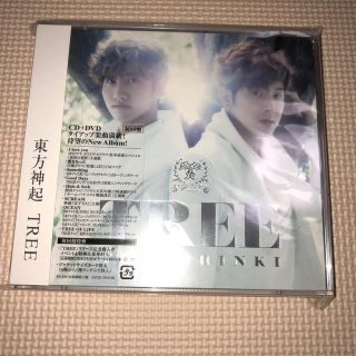 トウホウシンキ(東方神起)のTREE（DVD付/ジャケットA）(ポップス/ロック(邦楽))