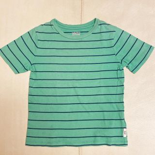 ギャップキッズ(GAP Kids)の男の子  半袖　Tシャツ サイズ 110 ギャップ(Tシャツ/カットソー)