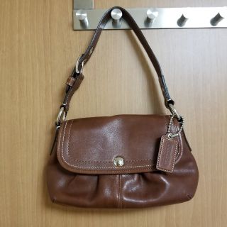 コーチ(COACH)のCOACH　ハンドバッグ(ショルダーバッグ)