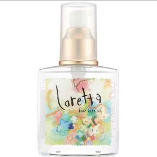 ロレッタ(Loretta)の新品未開封 ロレッタベースケアオイル ヘアオイル  (オイル/美容液)