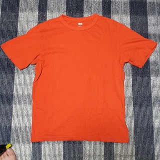 ユニクロ(UNIQLO)のユニクロ　ビックTシャツ　L(Tシャツ/カットソー(半袖/袖なし))