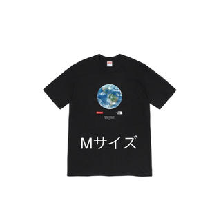 シュプリーム(Supreme)のSupreme/The North Face One World Tee M(Tシャツ/カットソー(半袖/袖なし))