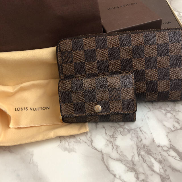 LOUIS VUITTON 財布 キーケース