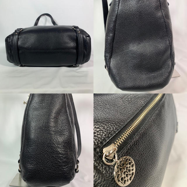 【coach】コーチ　F17566 2way バッグ　レザー　ショルダーバッグ 3