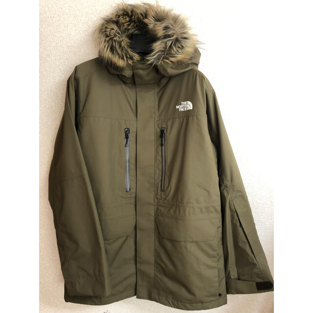 THE NORTH FACE - THE NORTH FACE ノースフェイス ゴールドミル ...