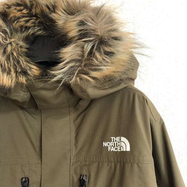 ナイロン100％裏THE NORTH FACE ノースフェイス ゴールドミルパーカーNS61809