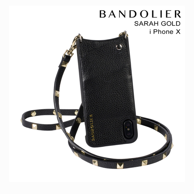 bandolier iPhoneX/XS ショルダー
