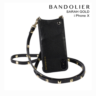 bandolier iPhoneX/XS ショルダー(iPhoneケース)