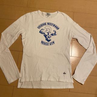 ヴィヴィアンウエストウッド(Vivienne Westwood)の【大幅値下げ❗️】ヴィヴィアンウエストウッドのTシャツ/カットソー(七分/長袖)(Tシャツ/カットソー(七分/長袖))