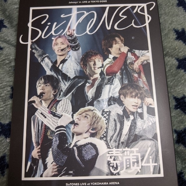 SixTONES 素顔4 DVD