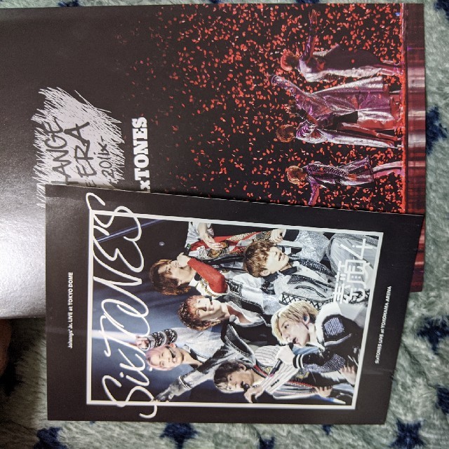 ブルーレイ Johnny's - SixTONES 素顔4 DVDの通販 by shop hachico*|ジャニーズならラクマ ホビー