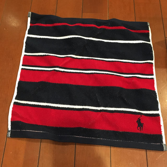 POLO RALPH LAUREN(ポロラルフローレン)の新品未使用‼️✨POLO Ralph Lauren タオルセット✨ インテリア/住まい/日用品の日用品/生活雑貨/旅行(タオル/バス用品)の商品写真