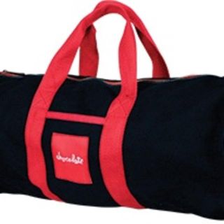 チョコレート(chocolate)の新品 CHOCOLATE Duffel Bag // Black&Red(ボストンバッグ)