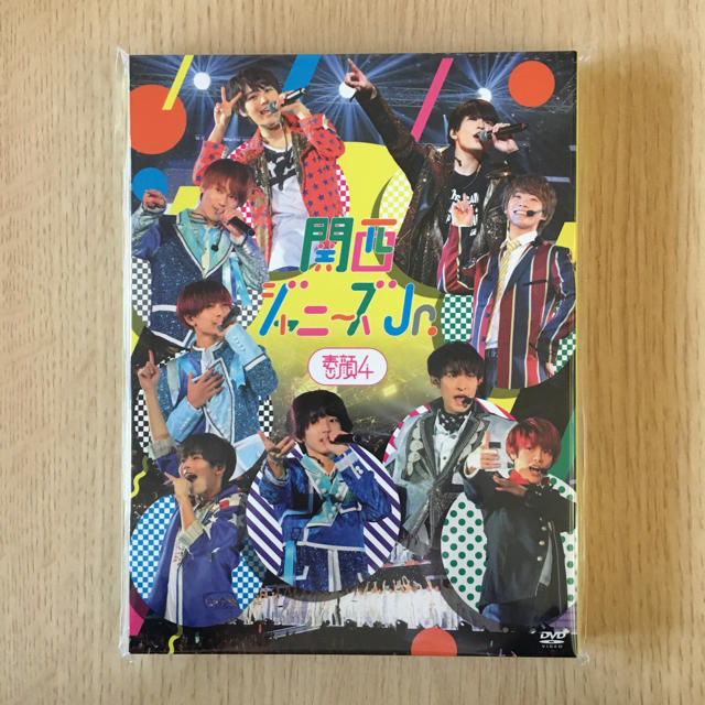 素顔4 関西ジャニーズJr.盤 1