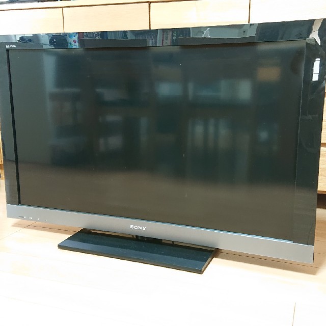 SONY(ソニー)のBRAVIA KDL-40EX500 スマホ/家電/カメラのテレビ/映像機器(テレビ)の商品写真