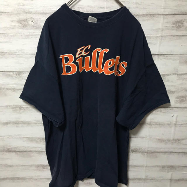 GILDAN(ギルタン)のUS古着ゆるダボV ネックTシャツ2枚目以降¥500引き対象商品71 メンズのトップス(Tシャツ/カットソー(半袖/袖なし))の商品写真