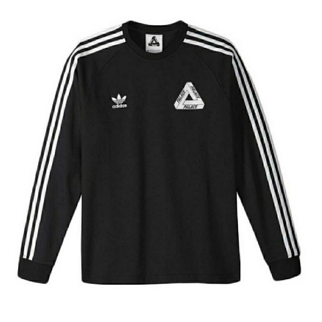 palace adidas ロンＴ - Tシャツ