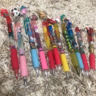 ハローキティ - ハローキティ*ご当地シャーペン11本セット*の通販 by