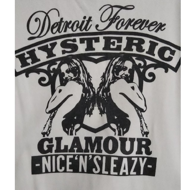 HYSTERIC GLAMOUR(ヒステリックグラマー)のヒステリックグラマー  パーカー レディースのトップス(パーカー)の商品写真