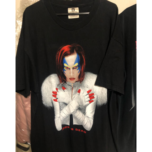 あまたつさん取り置き　マリリンマンソン メンズのトップス(Tシャツ/カットソー(半袖/袖なし))の商品写真