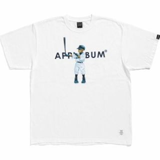 applebum 限定tシャツ